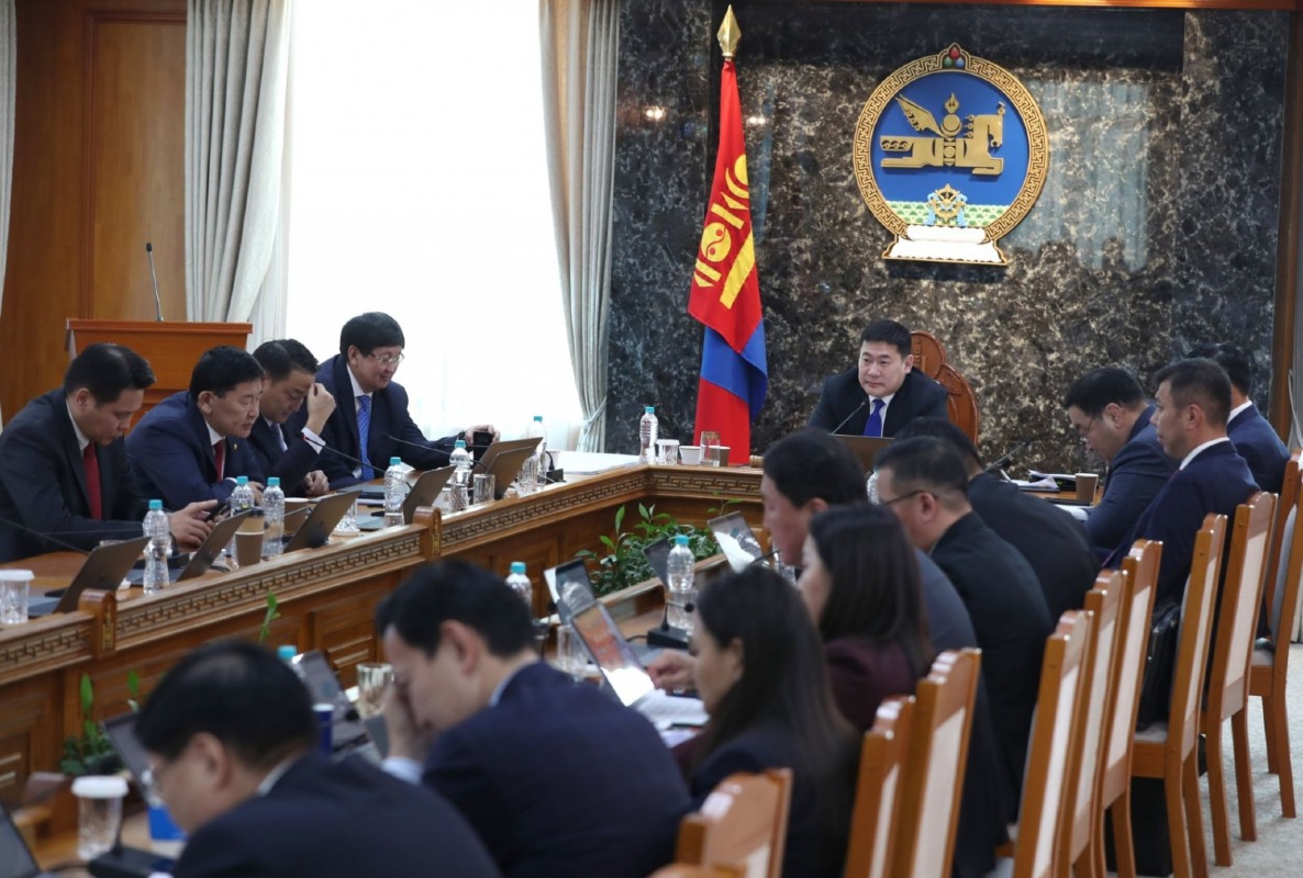 Үндэсний баялгийн сангийн тухай хуулийг хэрэгжүүлэх зарим арга хэмжээний тухай Засгийн газрын тогтоолыг баталлаа